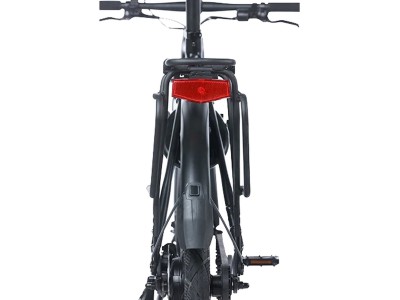 Basil Universal Cargo Carrier MIK (in) SIDE - system carrier - black