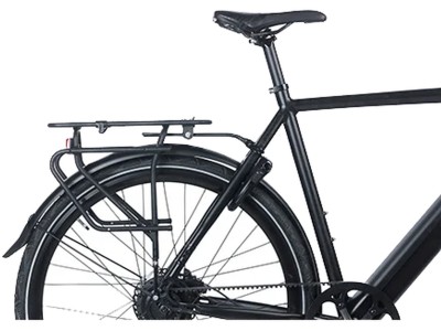 Basil Universal Cargo Carrier MIK (in) SIDE - system carrier - black