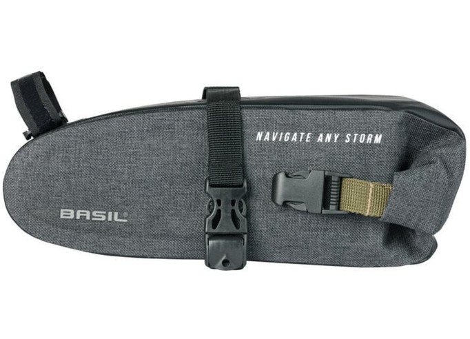 Seatpack Basil Navigator Storm M