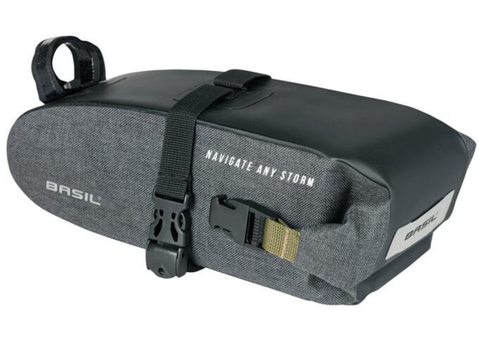 Seatpack Basil Navigator Storm M
