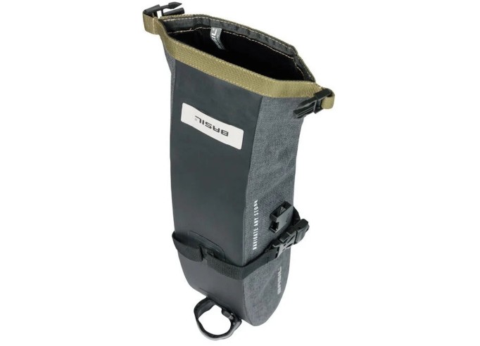 Seatpack Basil Navigator Storm M