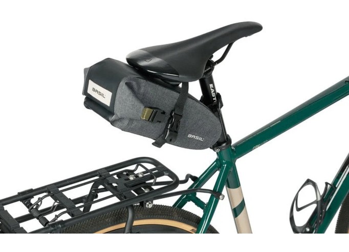 Seatpack Basil Navigator Storm M