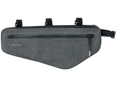 Basil Navigator Storm M - frame bag - 2,2 liters - black