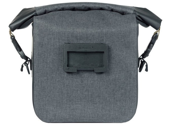 Basil Navigator Storm KF - handlebar bag - 10-11 liter - black