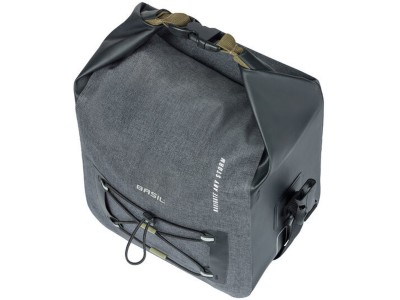 Basil Navigator Storm KF - handlebar bag - 10-11 liter - black