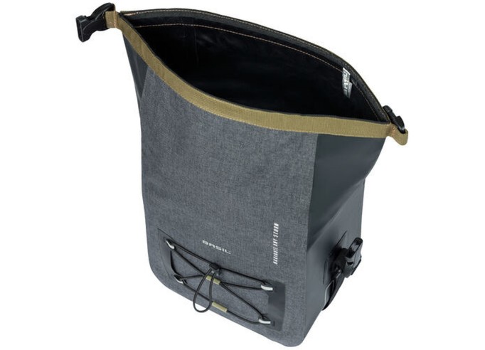 Basil Navigator Storm KF - handlebar bag - 10-11 liter - black