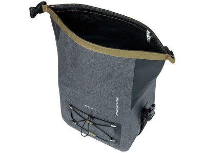 Basil Navigator Storm KF - handlebar bag - 10-11 liter - black