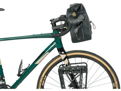 Basil Navigator Storm KF - handlebar bag - 10-11 liter - black