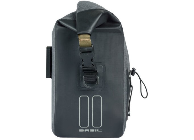 Basil Navigator Storm KF - handlebar bag - 10-11 liter - black