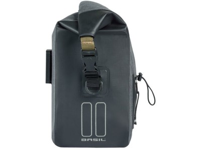 Basil Navigator Storm KF - handlebar bag - 10-11 liter - black