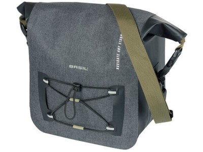 Basil Navigator Storm KF - handlebar bag - 10-11 liter - black