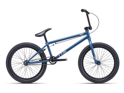 BMX bike CTM POP 20" Hi-Ten dark blue
