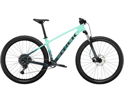 TREK Marlin 6 Gen 3 Miami Green to Dark Aquatic Fade kalnų dviratis