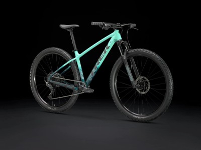 TREK Marlin 6 Gen 3 Miami Green to Dark Aquatic Fade kalnų dviratis