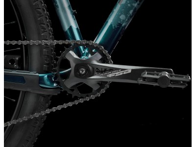 TREK Marlin 6 Gen 3 Miami Green to Dark Aquatic Fade kalnų dviratis