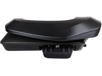Child seat on carrier Bobike ONE Junior black