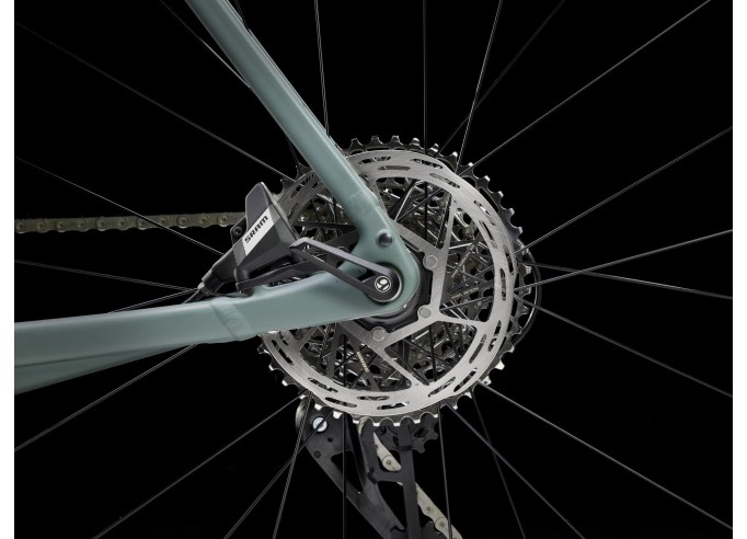 TREK Checkpoint ALR 5 Matte Keswick gravel dviratis