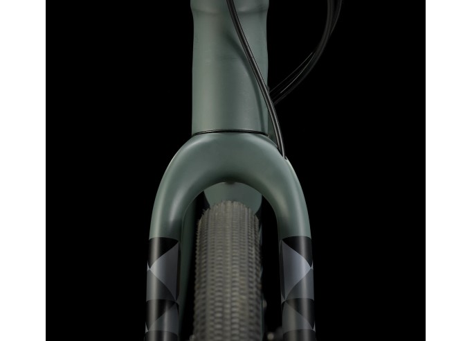 TREK Checkpoint ALR 5 Matte Keswick gravel dviratis