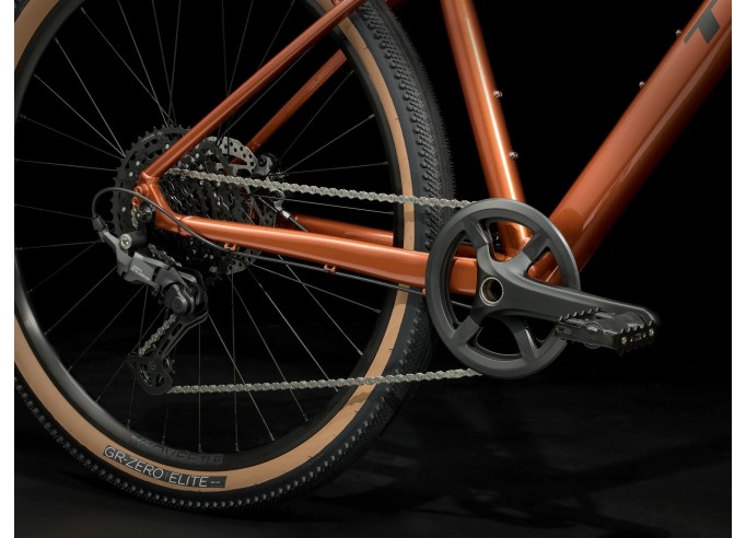 Cross bike TREK Dual Sport 3 Gen 5 Pennyflake