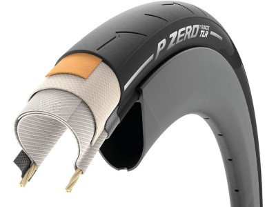 Tire Pirelli P ZERO Race TLR Made in Italy 2