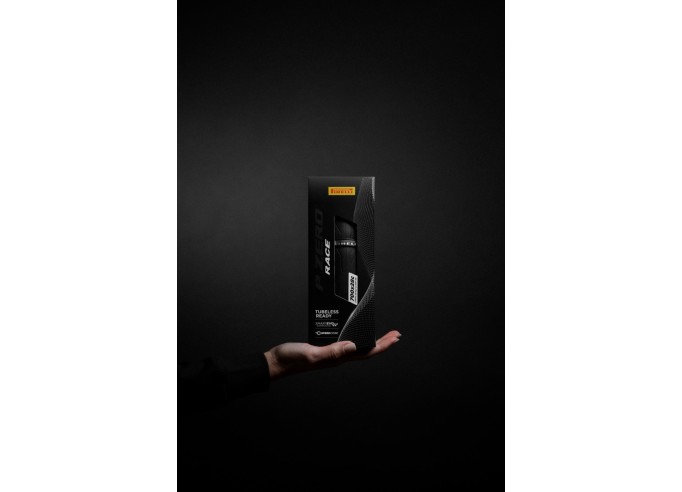 Tire Pirelli P ZERO Race TLR Made in Italy