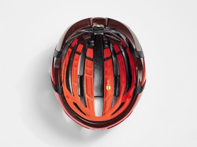 Šalmas TREK Velocis MIPS Viper Red/Cobra Blood