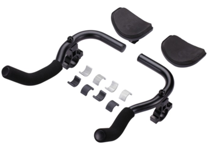 Handlebar BBB BHB-59 AeroComfort