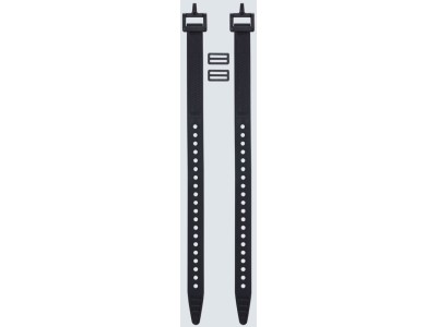 BBB BSB-161M Cargo Straps (2 pcs) black 19x355mm
