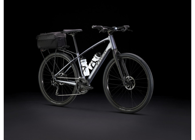 2023 Trek Dual Sport 2 Gen 4 Hybrid Bike
