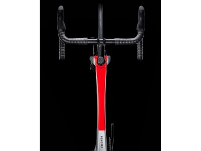 Road bike TREK Emonda SL 6 Pro Di2 Quicksilver/Radioactive Red
