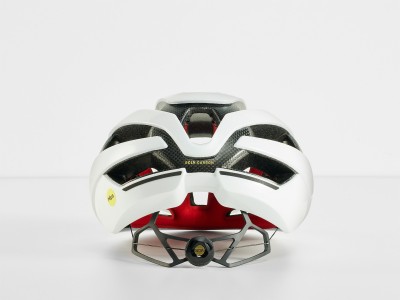 Šalmas TREK Velocis MIPS Crystal White 2