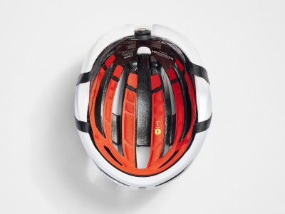 Helmet TREK Velocis MIPS Crystal White