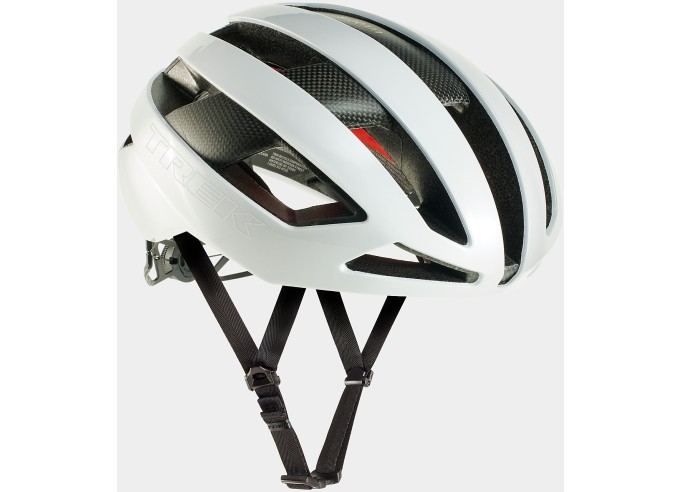 Šalmas TREK Velocis MIPS Crystal White