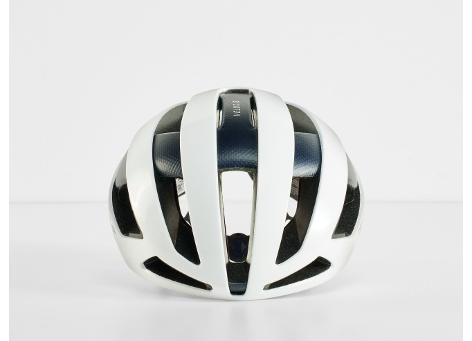 Helmet TREK Velocis MIPS Crystal White/Nautical Navy