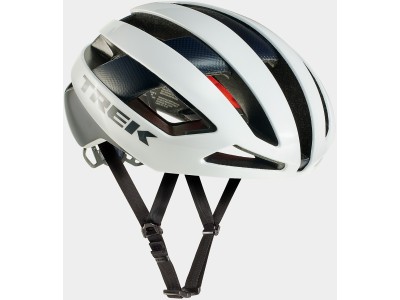 Helmet TREK Velocis MIPS Crystal White/Nautical Navy