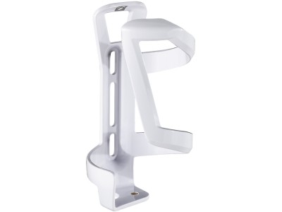Water Bottle Cage Bontrager Side-Load Left white