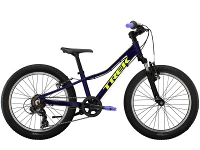 Kids bike TREK Precaliber 20 Purple Abyss