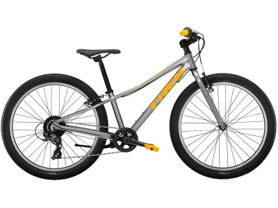 Precaliber 24'' vaikiškas dviratis, anthracite