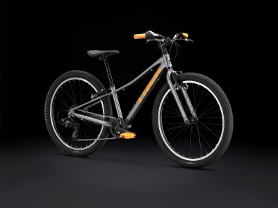 Precaliber 24'' vaikiškas dviratis, anthracite