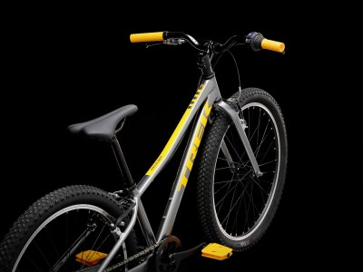 Precaliber 24'' vaikiškas dviratis, anthracite