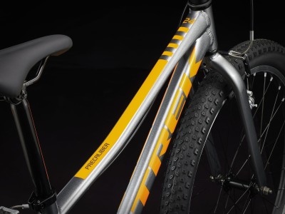 Precaliber 24'' vaikiškas dviratis, anthracite