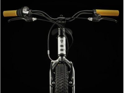 Precaliber 24'' vaikiškas dviratis, anthracite