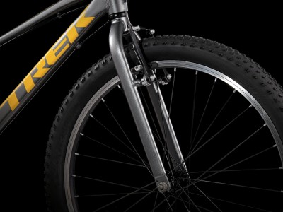 Precaliber 24'' vaikiškas dviratis, anthracite