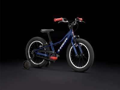 Trek Precaliber 16'' vaikiškas dviratis, Mulsanne Blue 2