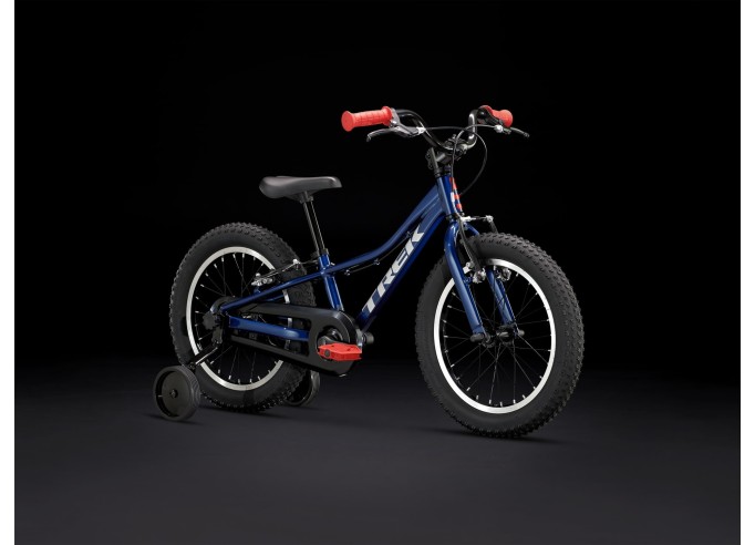 Trek Precaliber 16'' vaikiškas dviratis, Mulsanne Blue