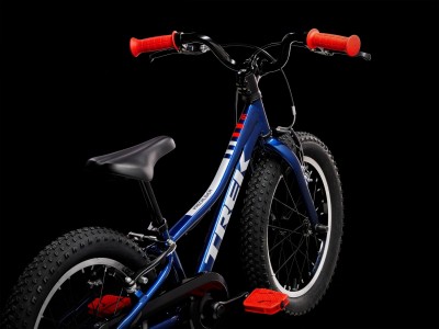 Trek Precaliber 16'' vaikiškas dviratis, Mulsanne Blue