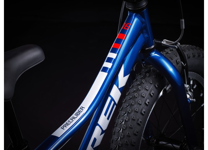 Trek Precaliber 16'' vaikiškas dviratis, Mulsanne Blue