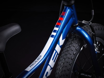 Trek Precaliber 16'' vaikiškas dviratis, Mulsanne Blue