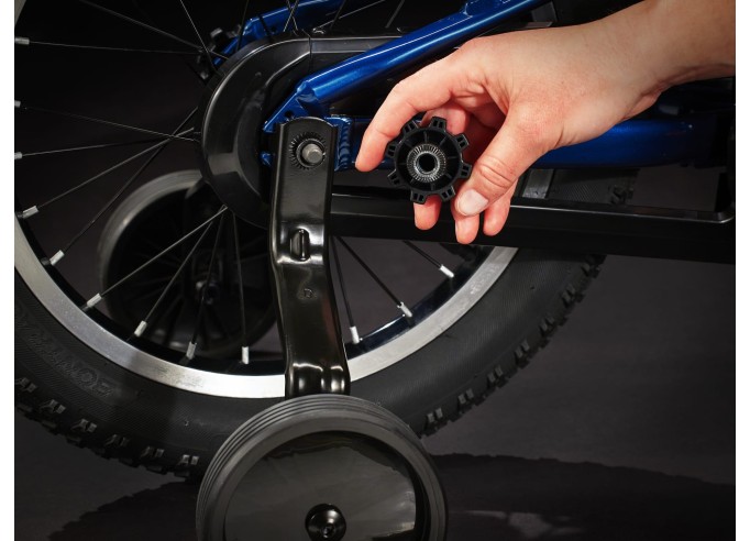 Trek Precaliber 16'' vaikiškas dviratis, Mulsanne Blue