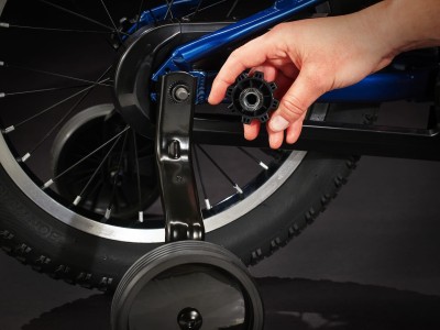 Trek Precaliber 16'' vaikiškas dviratis, Mulsanne Blue